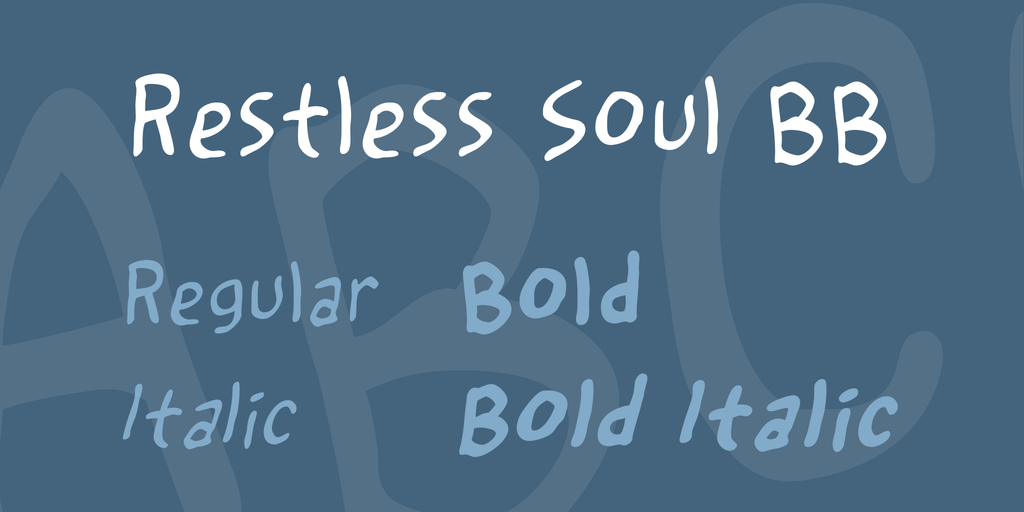 Restless Soul BB