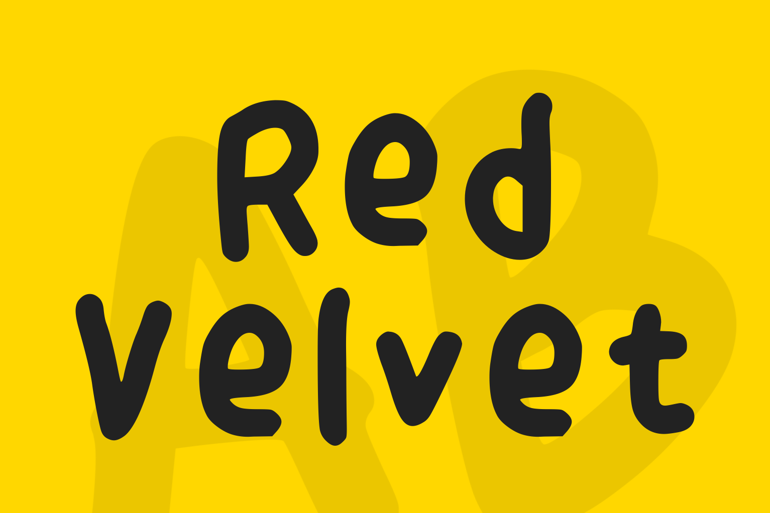 Red Velvet