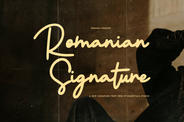 Romanian Signature