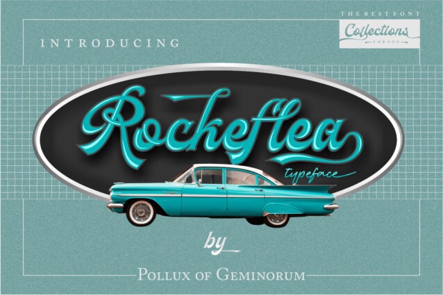 Rockeflea