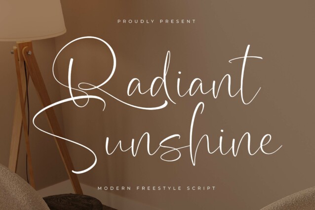 Radiant Sunshine DEMO VERSION