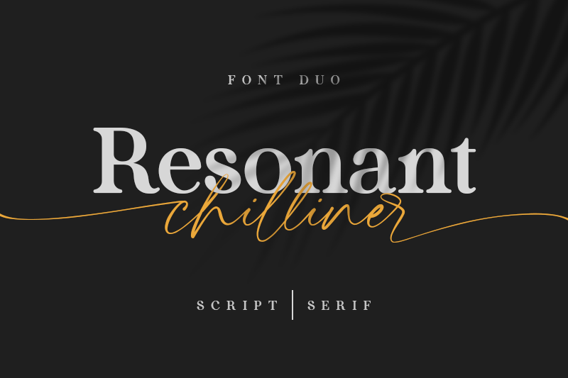 Resonant Chilliner Script