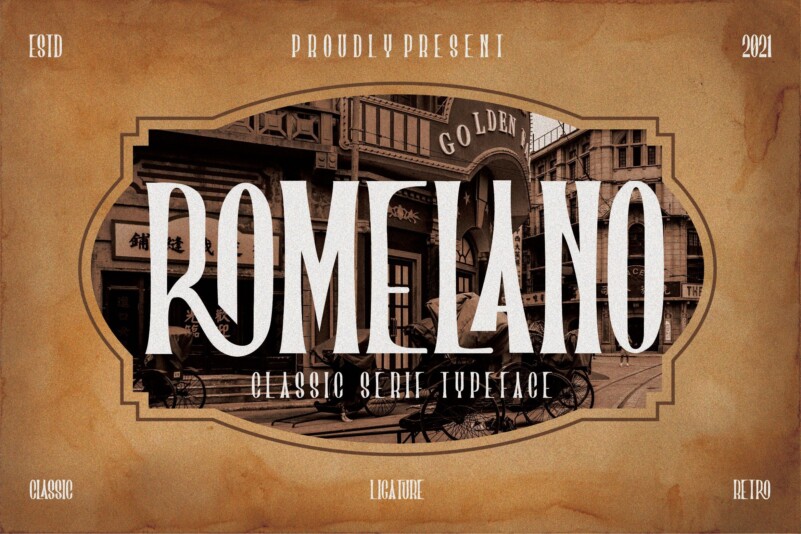 Romelano PERSONAL USE