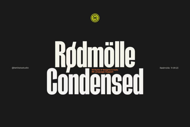 Rodmolle Condensed Demo