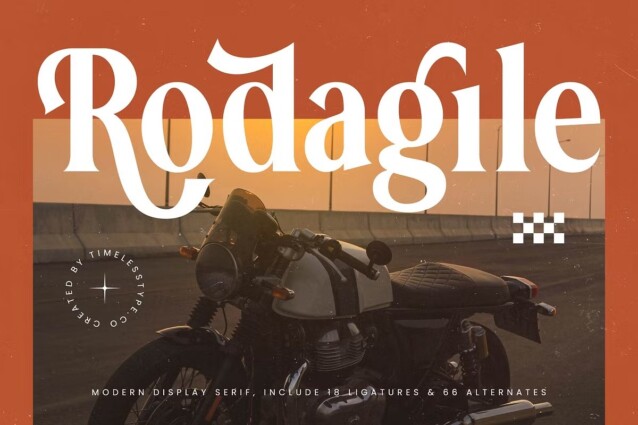 Rodagile