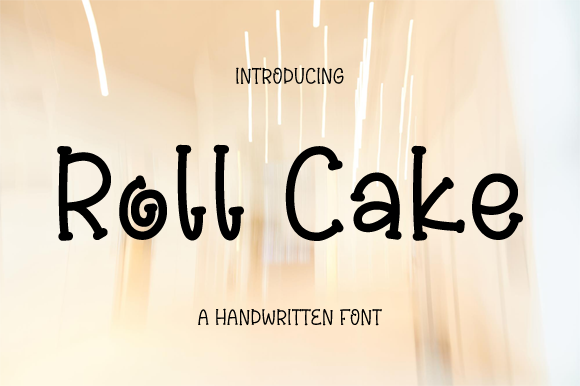 Roll Cake