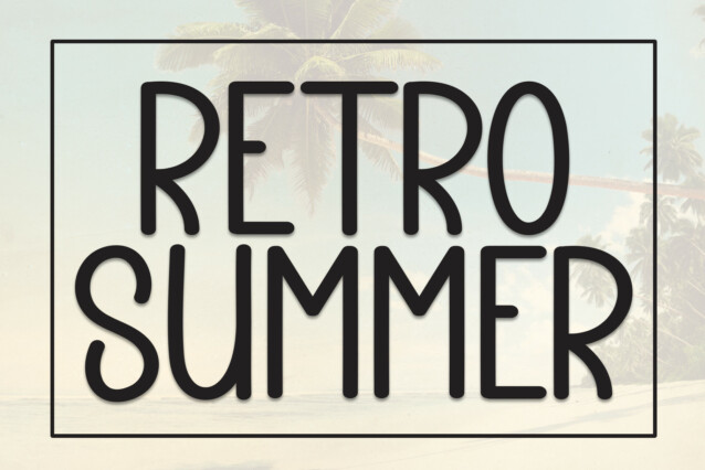 Retro Summer