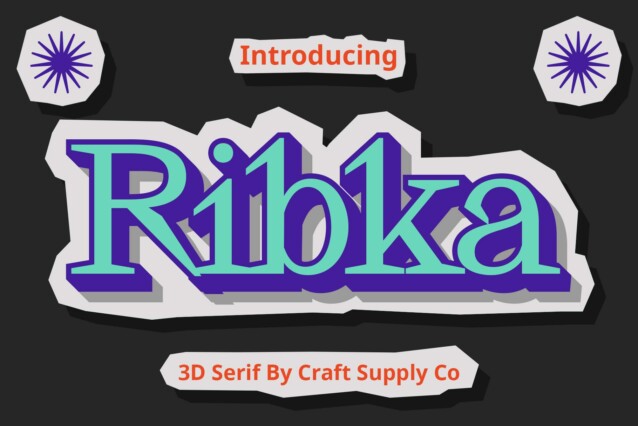 Ribka 3D Demo Extrude Right