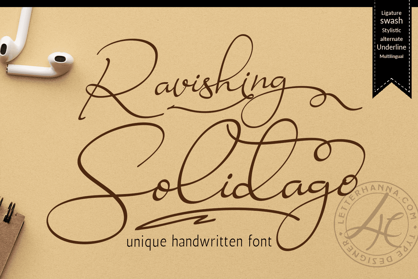 Ravishing Solidago Free