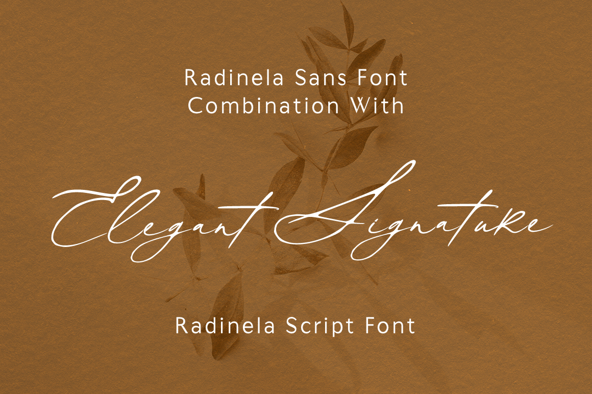Radinela Script