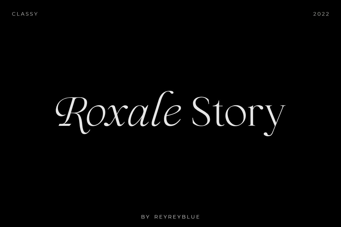 Roxale Story