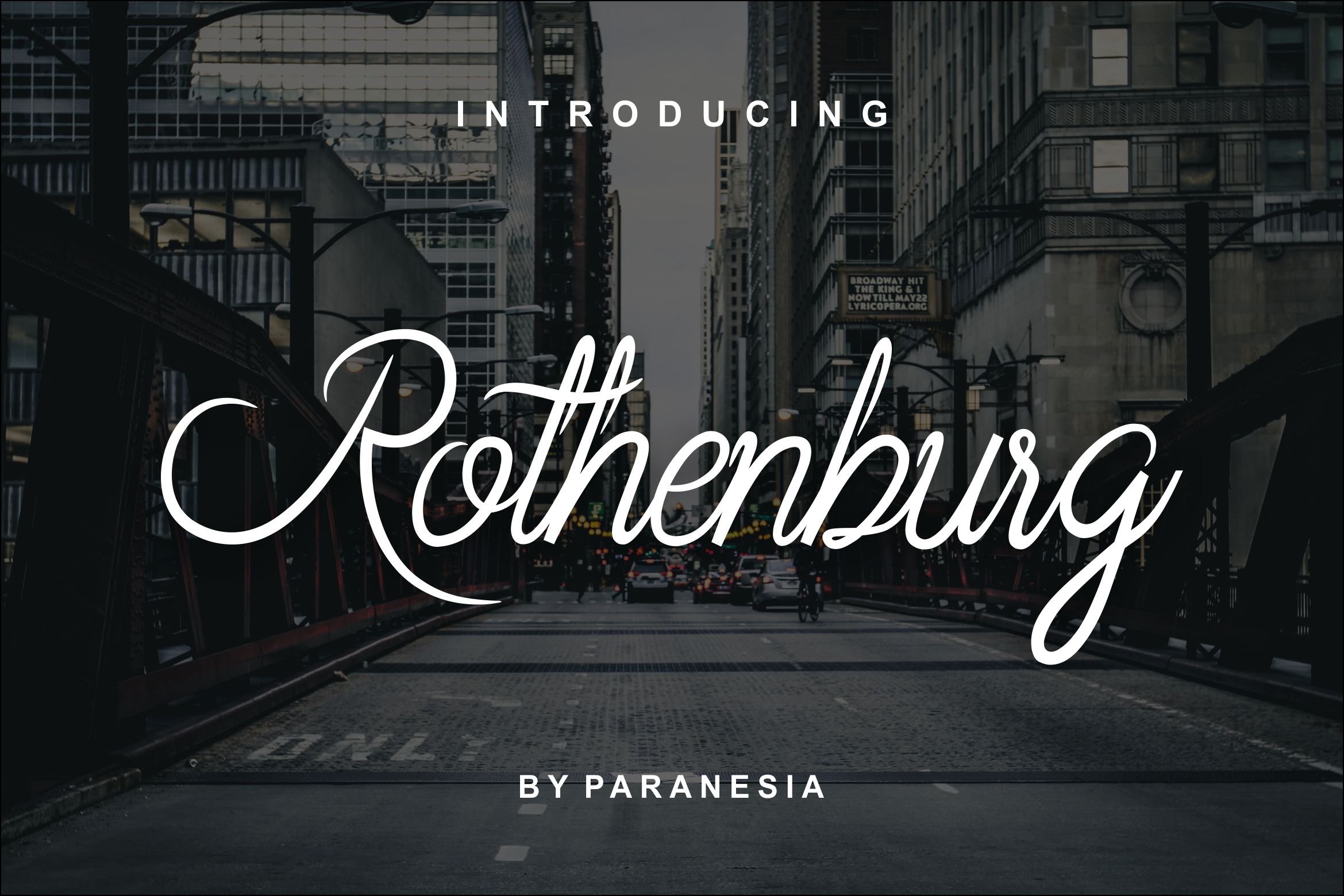 Rothenburg Script