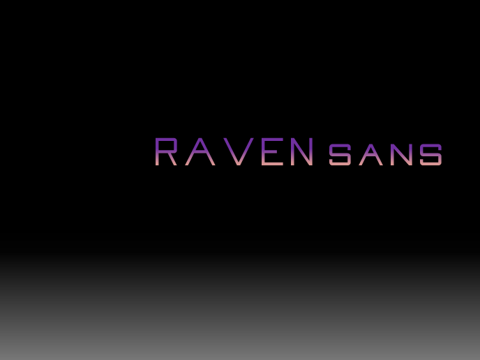 Raven Sans NBP