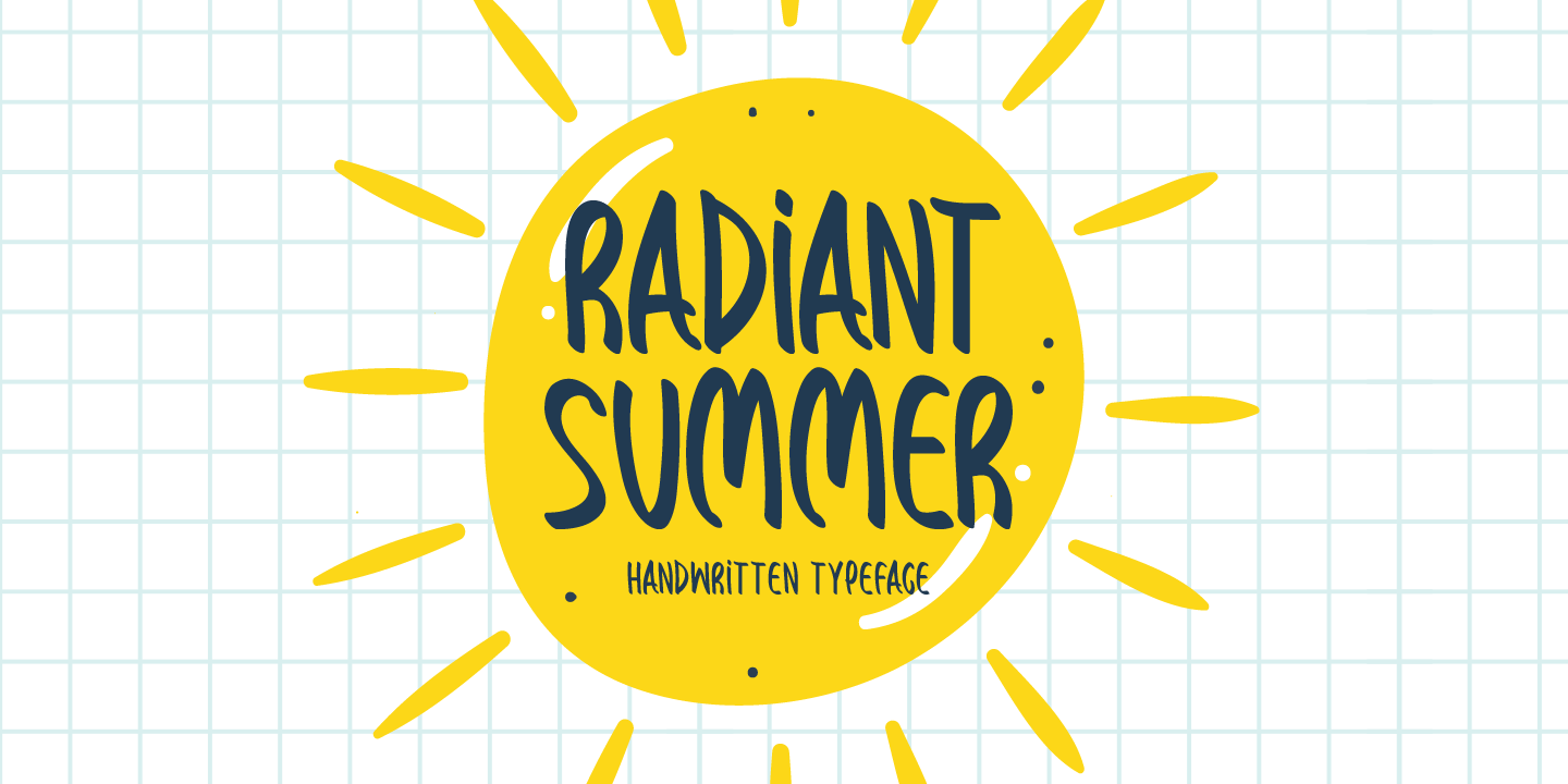 Radiant Summer