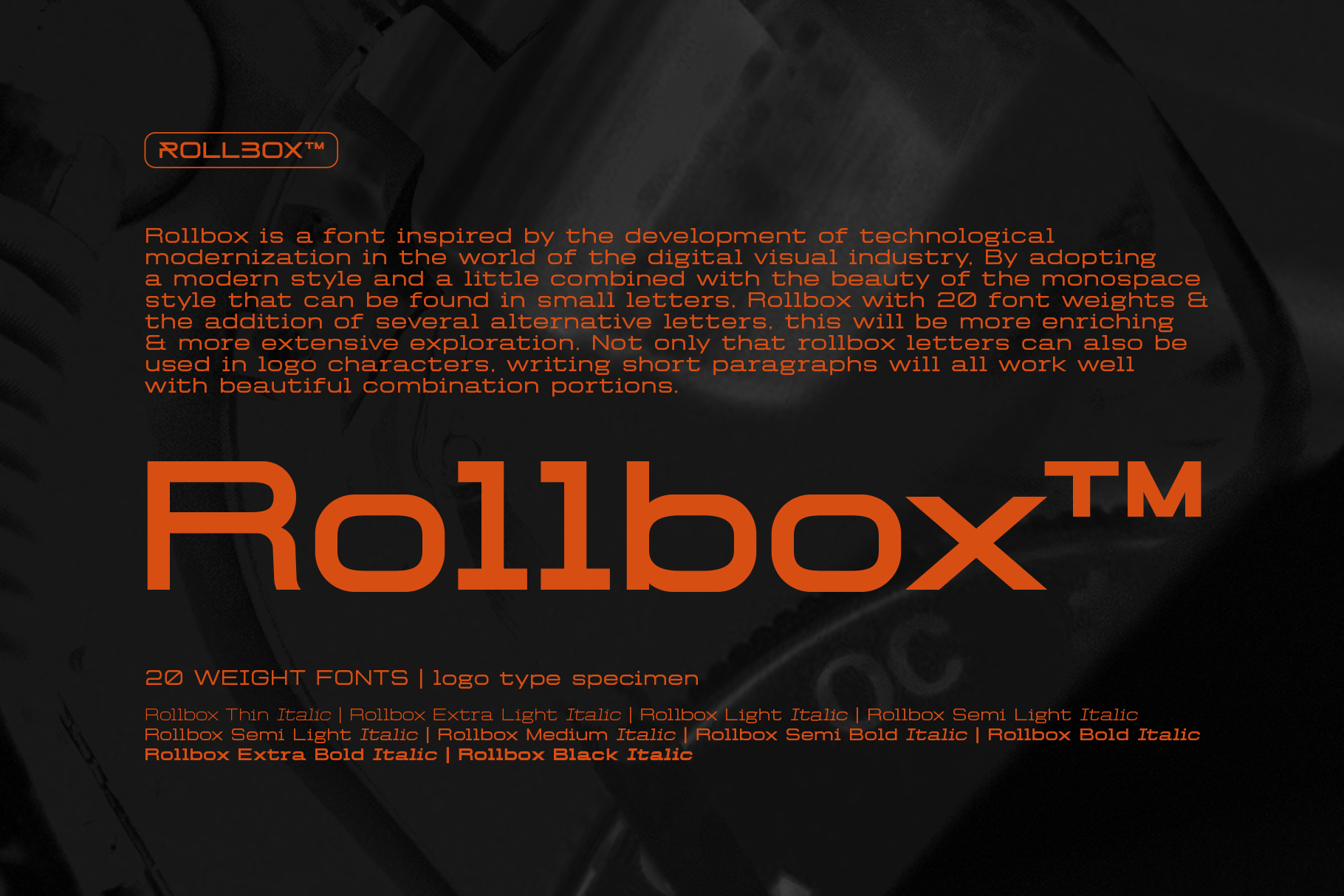 Rollbox Thin