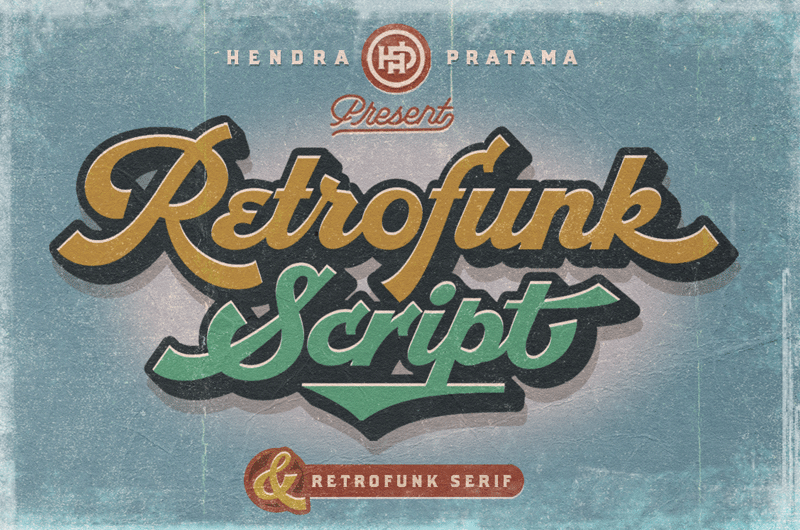 Retrofunk Script Personal Use