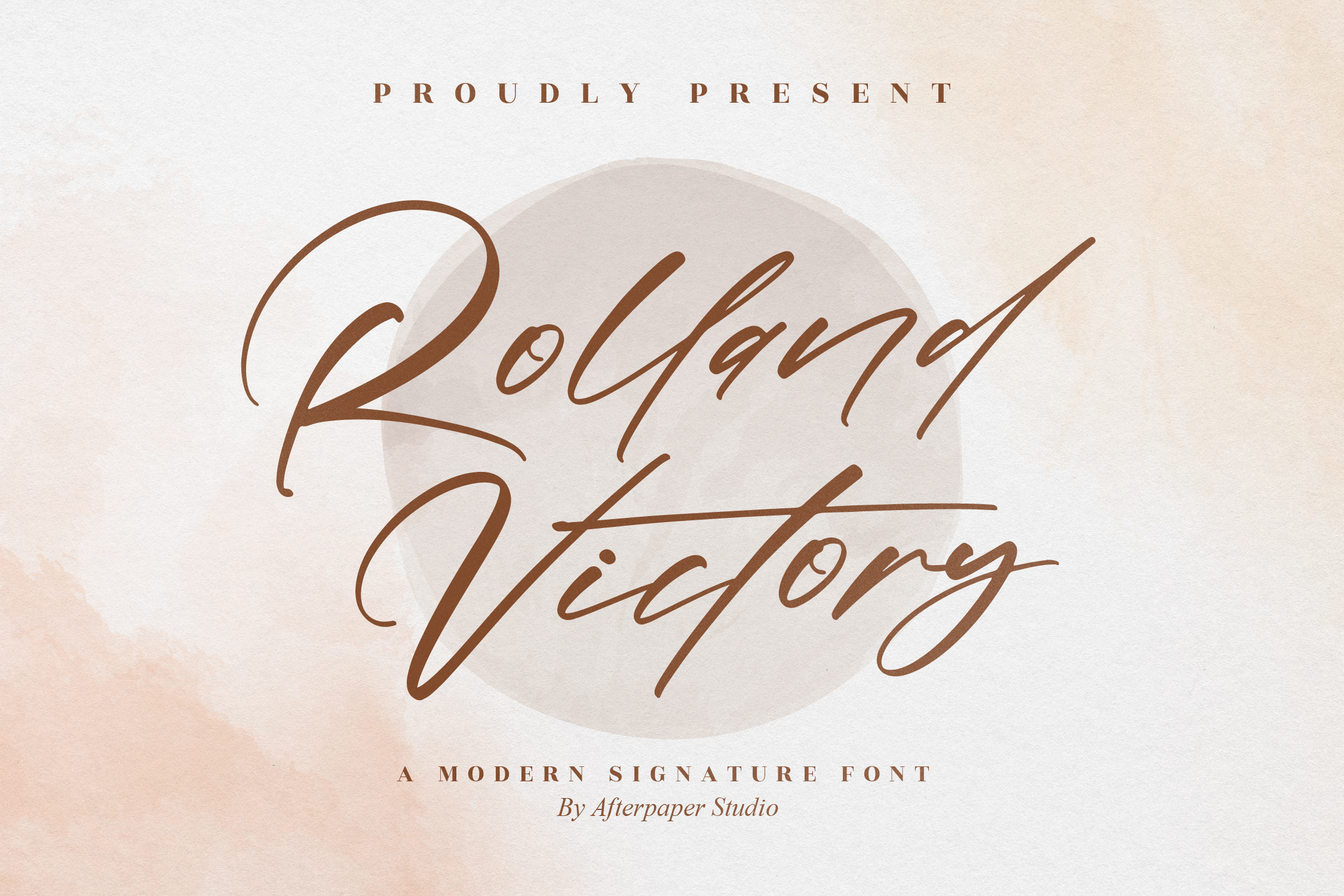 Rolland Victory