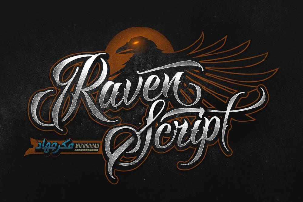 Raven Script DEMO