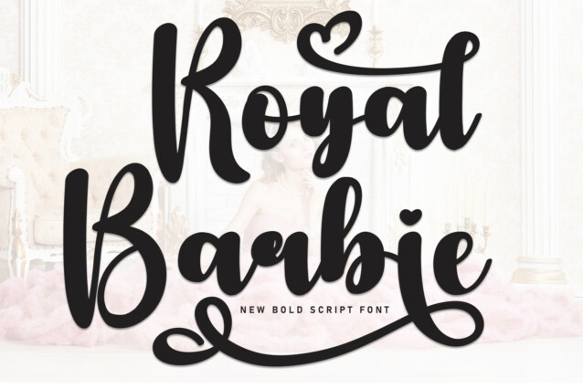 Royal Barbie