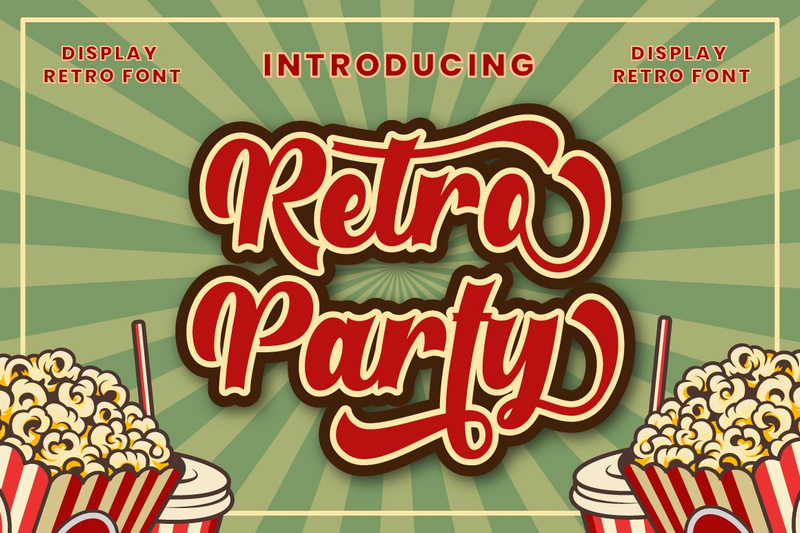 Retroparty