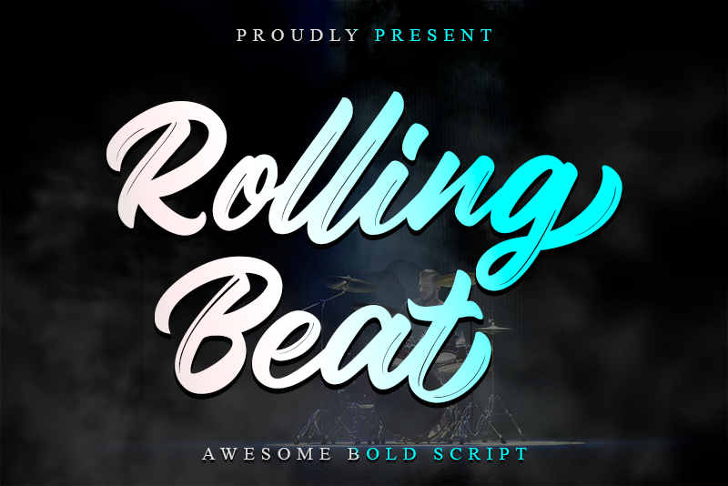 Rolling Beat_Personal Use