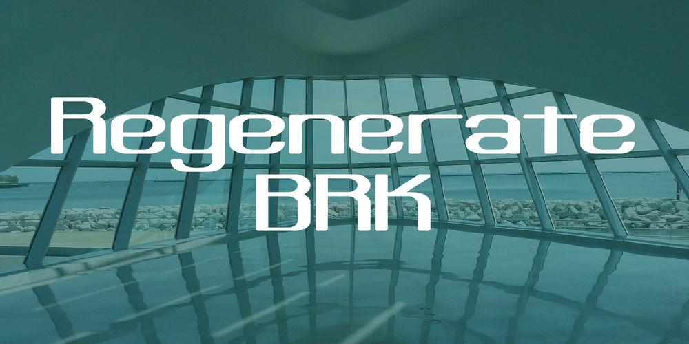 Regenerate BRK