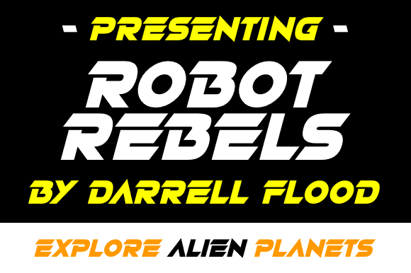 Robot Rebels