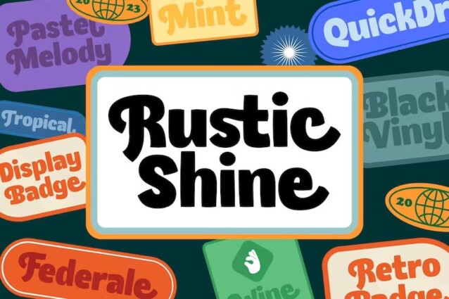 Rustic Shine