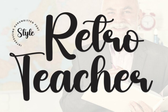 Retro Teacher