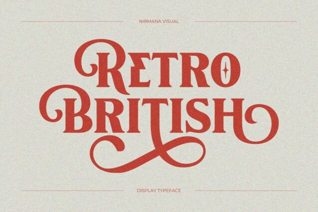 Retro British - Demo Version