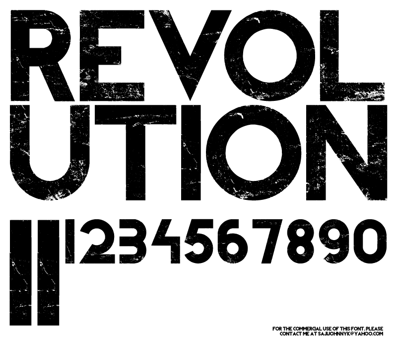 Revolution II