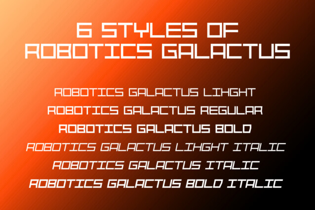 Robotics Galactus