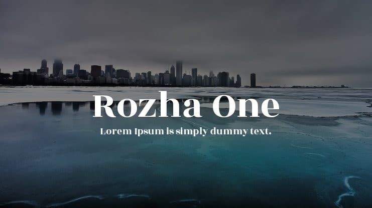 Rozha One