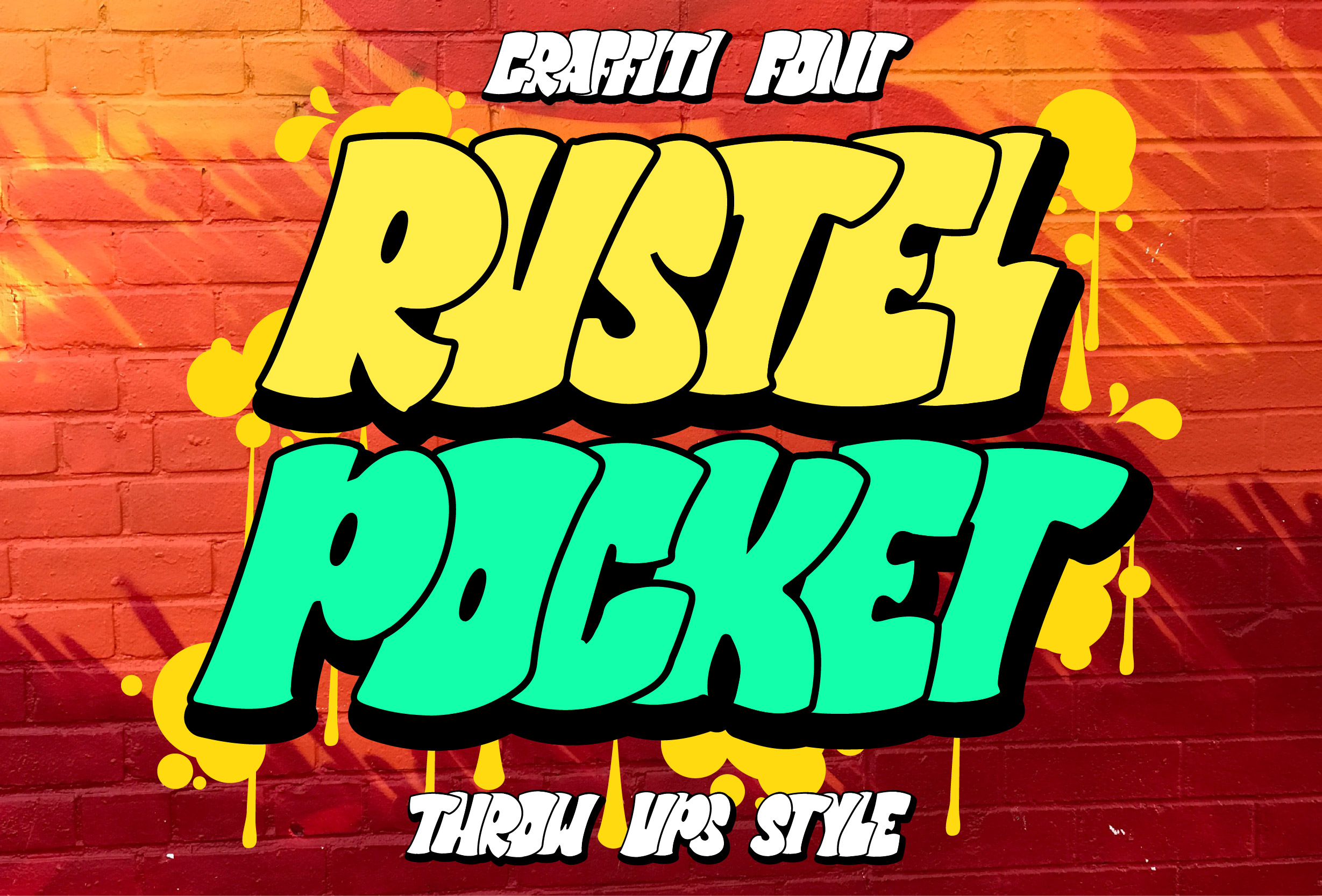 Rustel Pocket regular