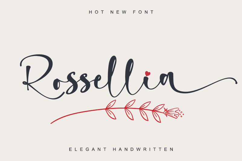 Rossellia - Personal Use