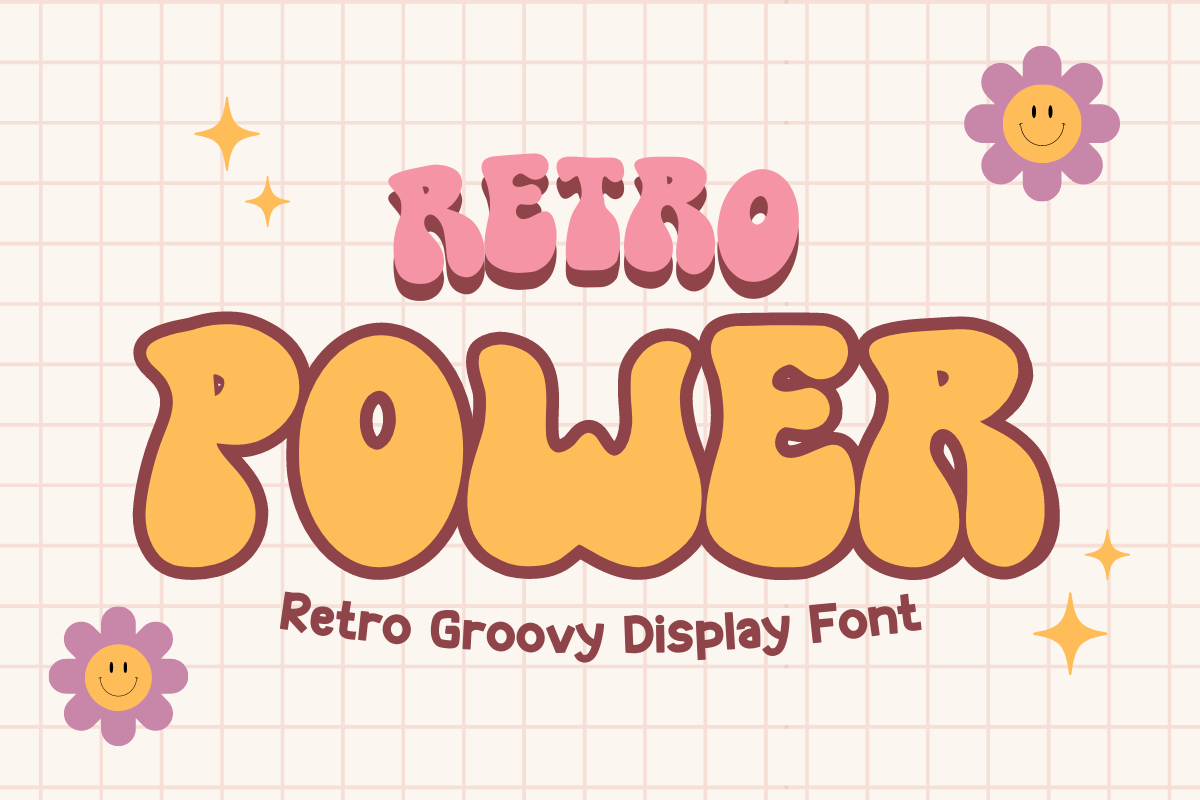 RETRO POWER