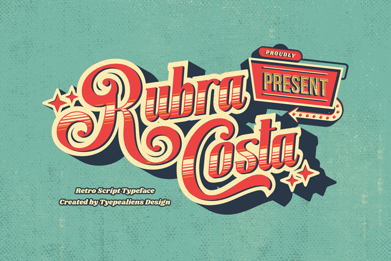 Rubra Costa Personal Use Only