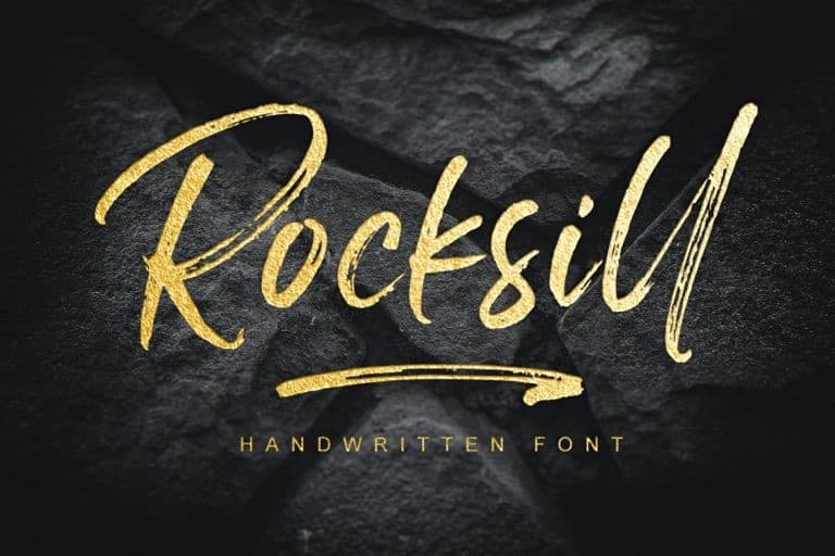 Rocksill