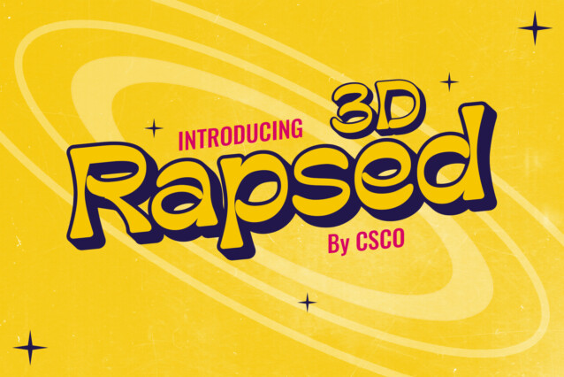 Rapsed 3D Demo rudeRight