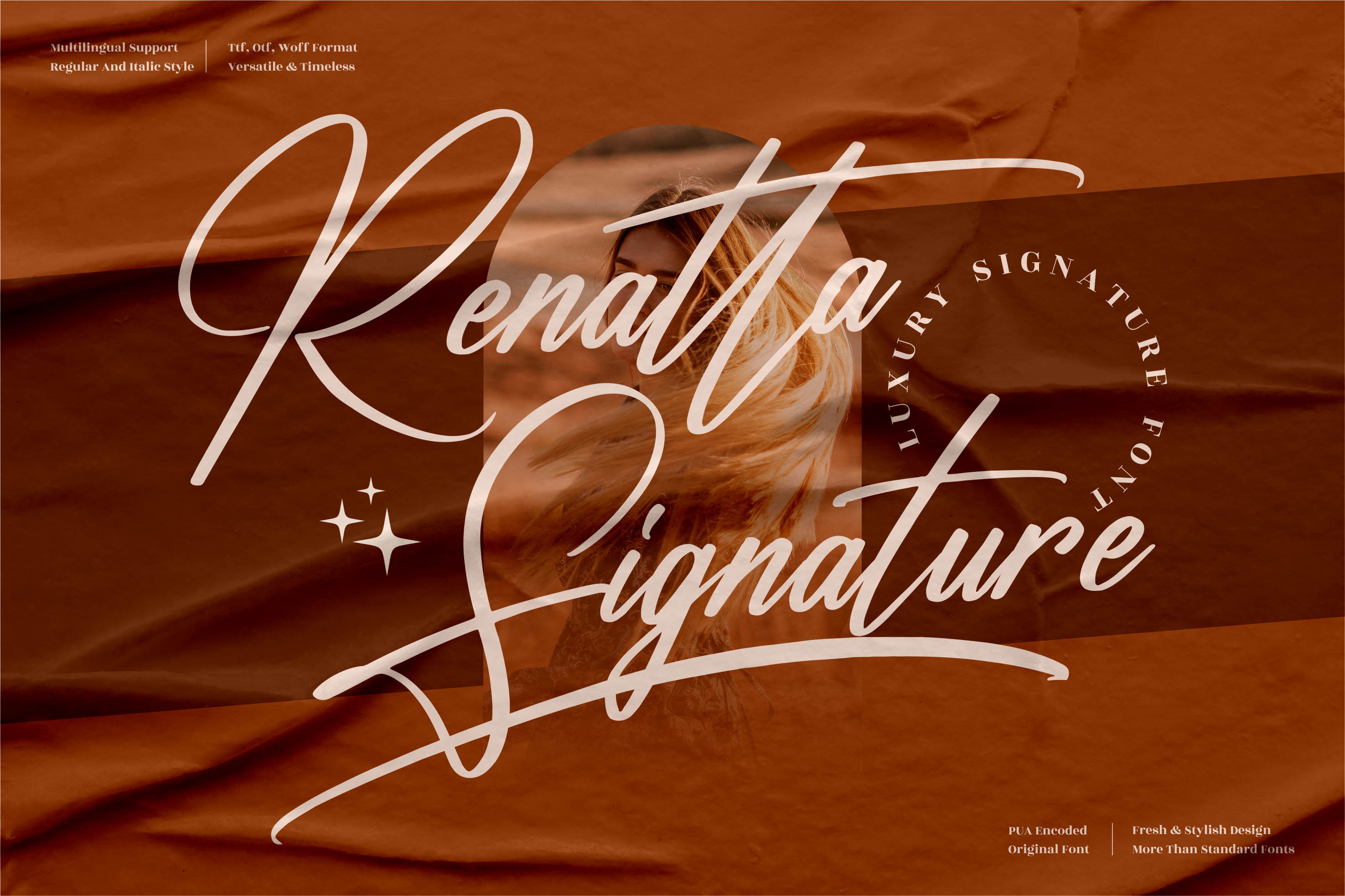 Renatta Signature