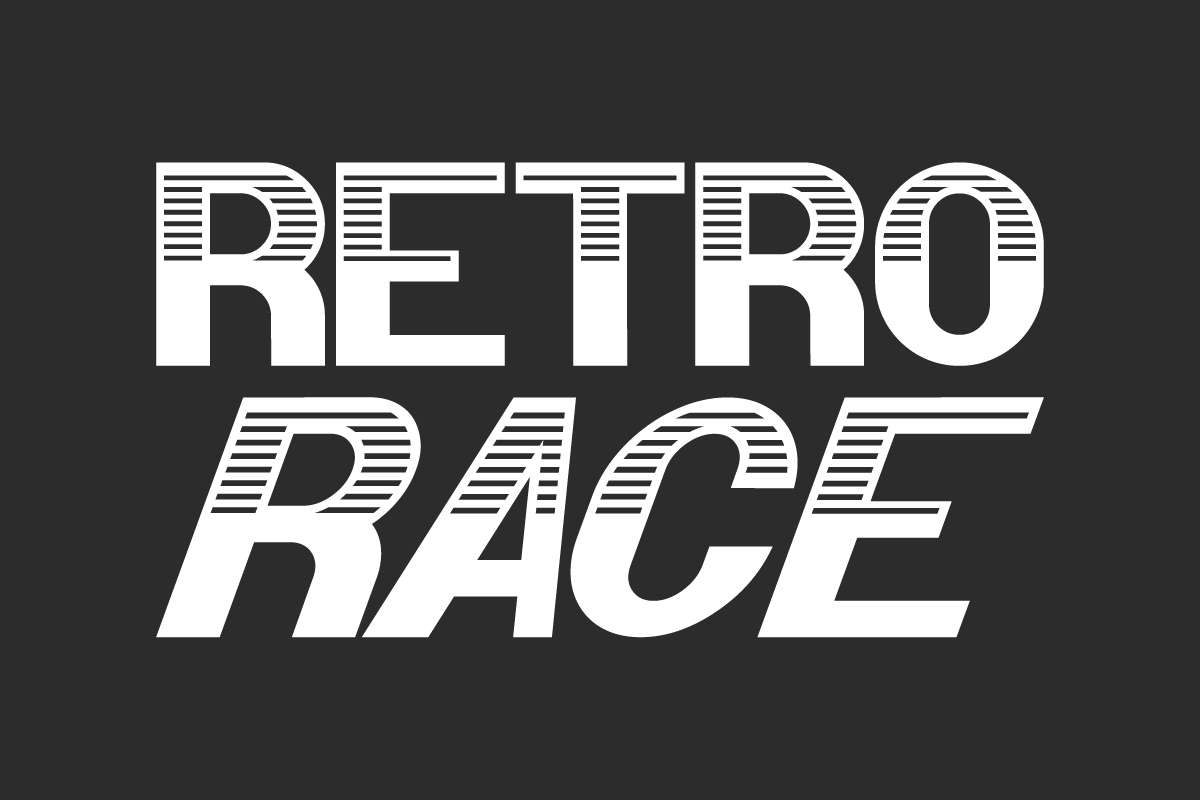 Retro Race Demo