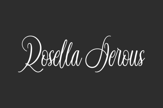 Rosella Aerous Demo