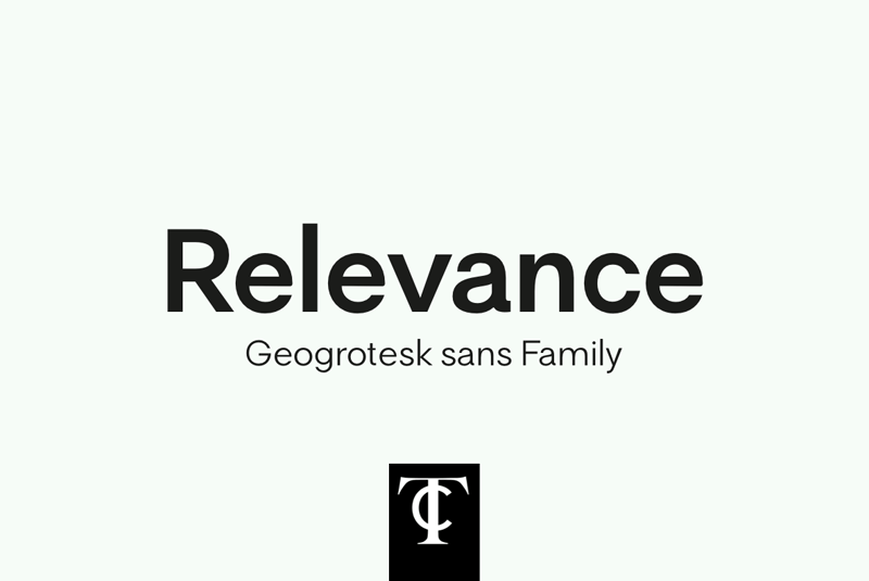 Relevance-trial Bold