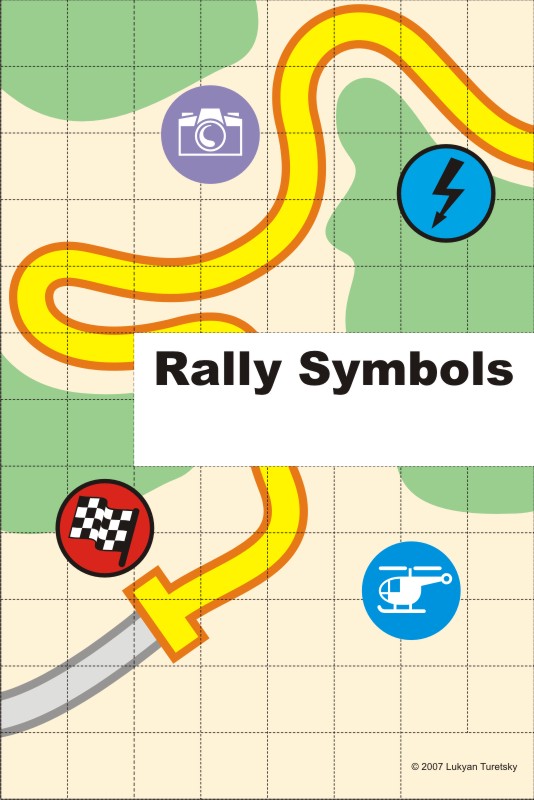 Rally Symbols