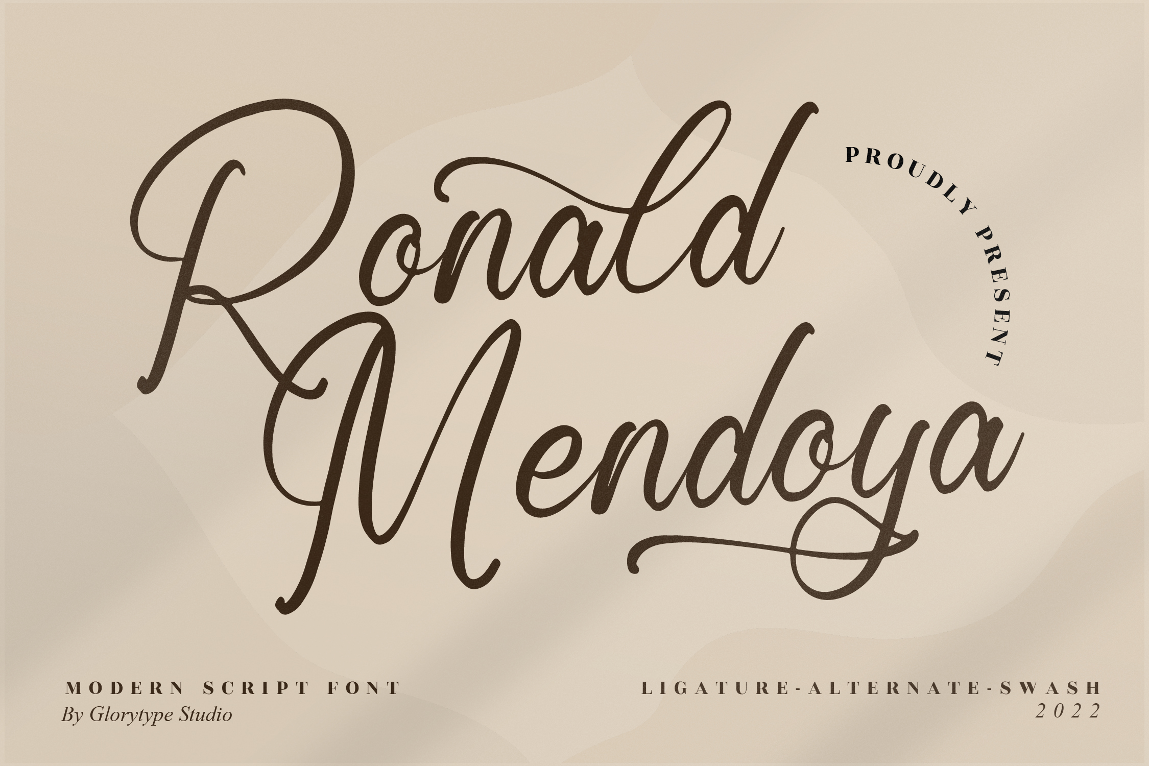 Ronald Mendoya