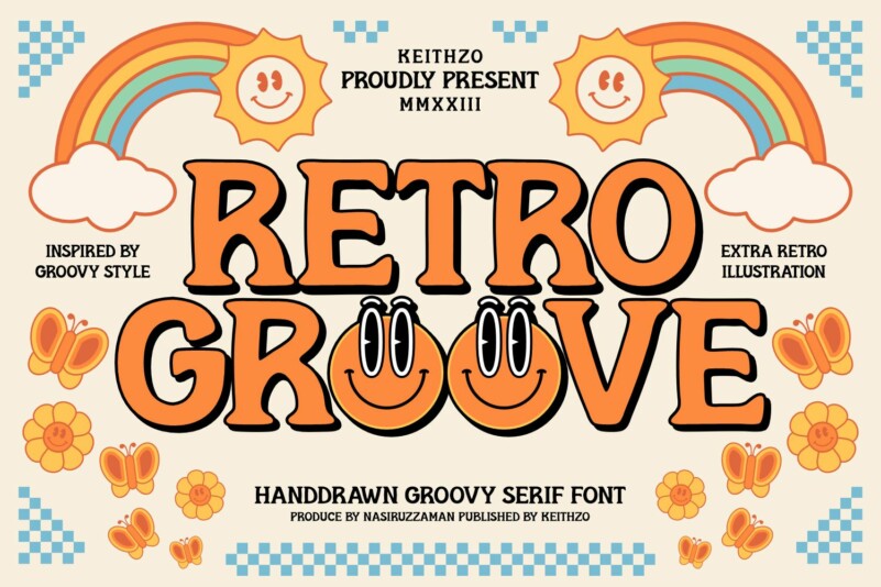 Retro Groove