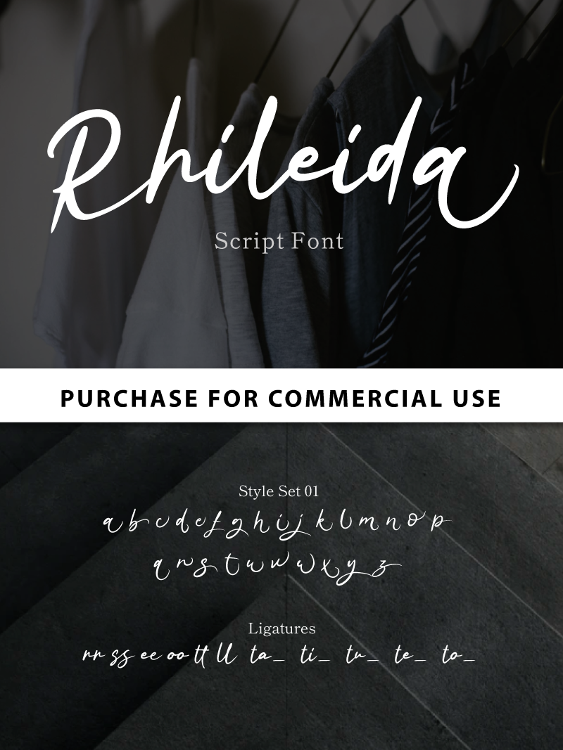 Rhiledia - Personal Use