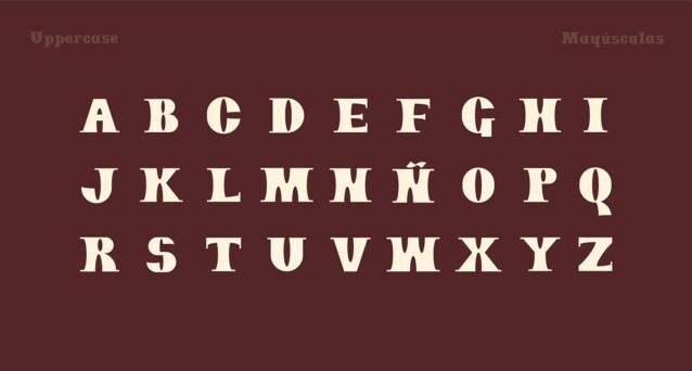 Rook Font