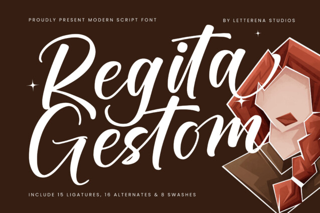 Regita Gestom DEMO VERSION