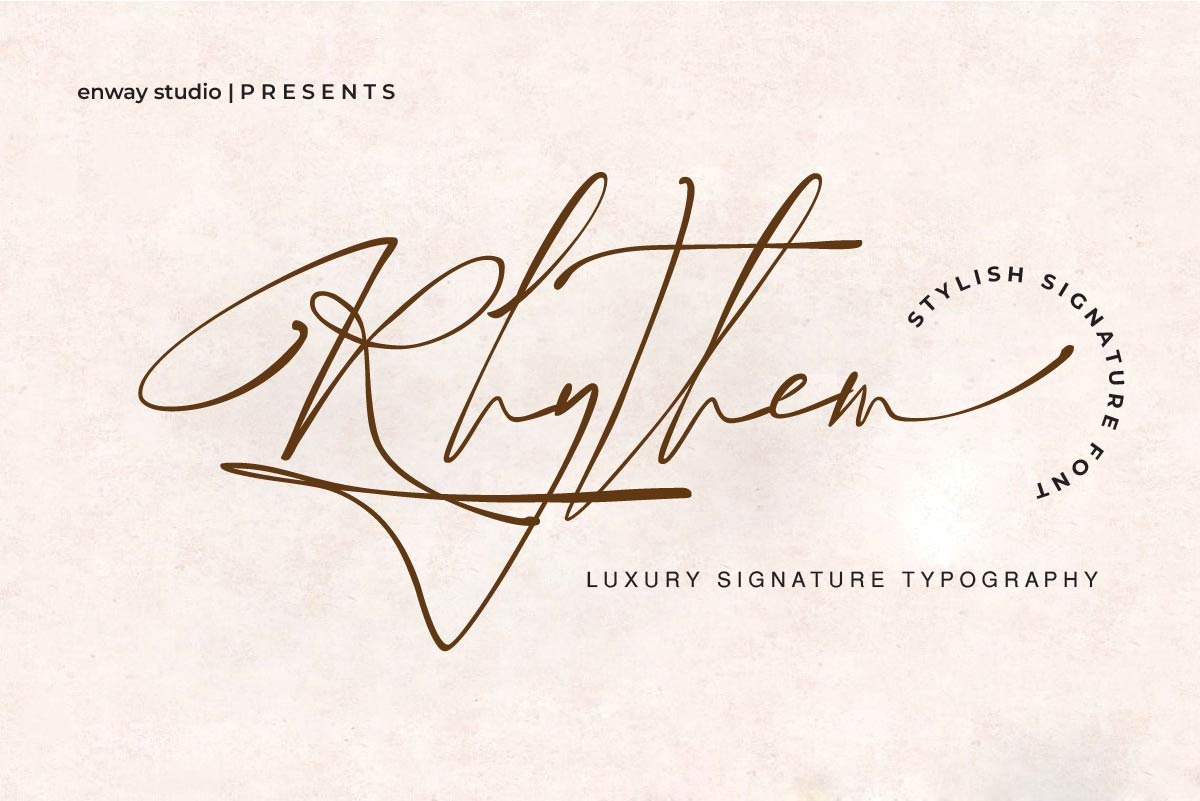 Rhythem Signature